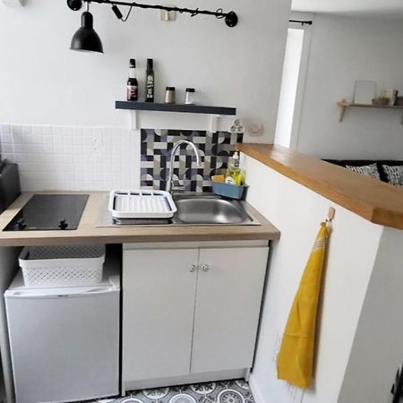 Studio Le Cosy Beach - Plage 50M - Rue Gratuite سان مالو المظهر الخارجي الصورة