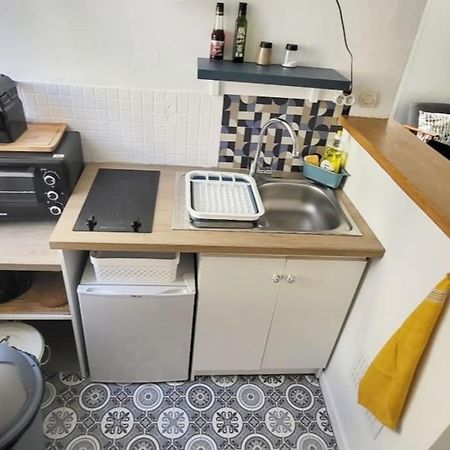 Studio Le Cosy Beach - Plage 50M - Rue Gratuite سان مالو المظهر الخارجي الصورة
