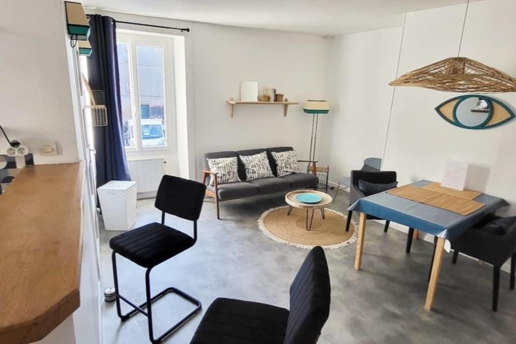 Studio Le Cosy Beach - Plage 50M - Rue Gratuite سان مالو المظهر الخارجي الصورة