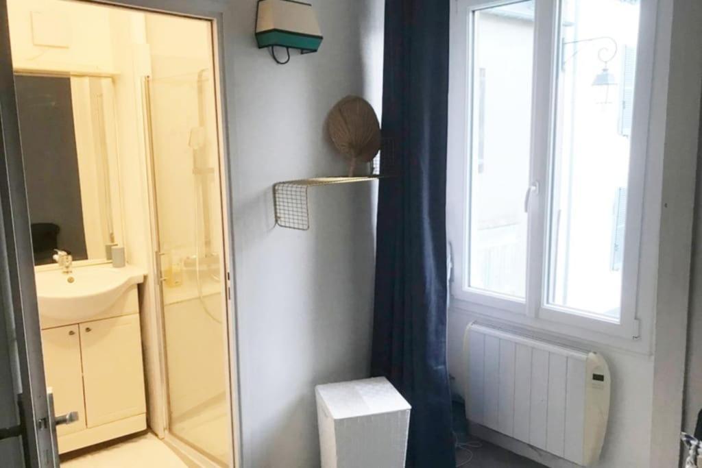Studio Le Cosy Beach - Plage 50M - Rue Gratuite سان مالو المظهر الخارجي الصورة
